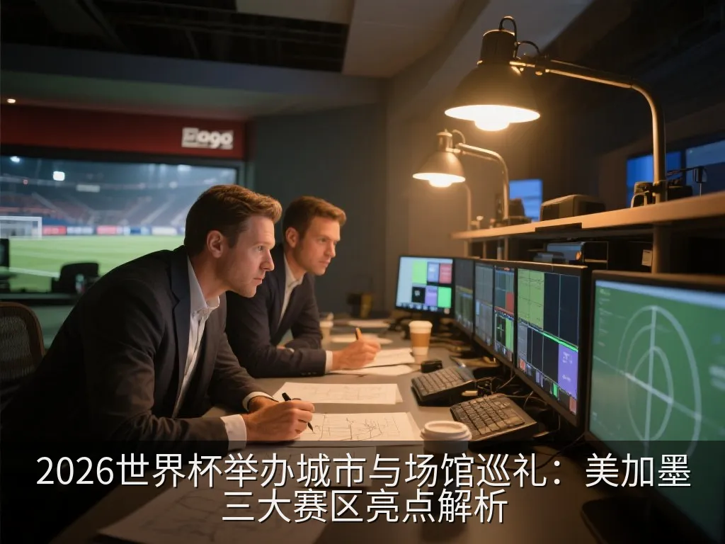 2026世界杯举办城市与场馆巡礼：美加墨三大赛区亮点解析